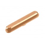 Power Button Outer For Celkon Campus Q405 Golden By - Maxbhi Com