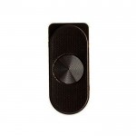 Power Button Outer For Vox Kick K3 Black By - Maxbhi Com