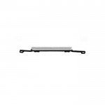 Volume Side Button Outer For Videocon V1760 Black By - Maxbhi Com