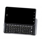 Lcd Frame Middle Chassis For Motorola Droid 3 Xt862 Black By - Maxbhi Com