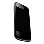Lcd Frame Middle Chassis For Spice Flo Sleek M5915 Black By - Maxbhi Com