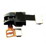 Handsfree Audio Jack Flex Cable For Alcatel One Touch Idol 3 By - Maxbhi Com