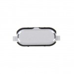 Home Button Outer For Blu B309a Black By - Maxbhi Com