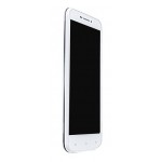 Lcd Frame Middle Chassis For Iball Andi 5 5n2 White By - Maxbhi Com