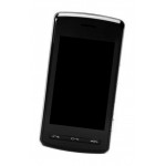 Lcd Frame Middle Chassis For Lg Vu Cu920 White By - Maxbhi Com