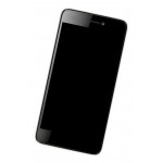 Lcd Frame Middle Chassis For Micromax Canvas Knight Cameo A290 Gold By - Maxbhi Com