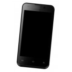 Lcd Frame Middle Chassis For Torque Droidz Atom S White By - Maxbhi Com