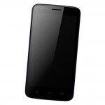 Lcd Frame Middle Chassis For Videocon Infinium Z50q Lite White By - Maxbhi Com
