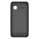Back Panel Cover For Otho Ot240 Style Grey - Maxbhi Com