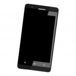 LCD Frame Middle Chassis for Digimac EXI White