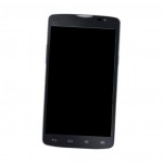 Lcd Frame Middle Chassis For Lg L80 Dual Black By - Maxbhi Com