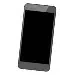 Lcd Frame Middle Chassis For Onida I4g1 White By - Maxbhi Com