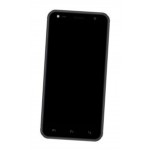 Lcd Connector For Comio C2 Lite By - Maxbhi Com