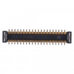 Lcd Connector For Samsung Galaxy A6 2018 Sma600n By - Maxbhi Com