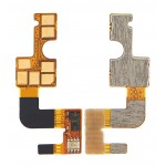 Proximity Light Sensor Flex Cable For Motorola One Vision By - Maxbhi Com