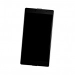 Lcd Connector For Yu Yuphoria By - Maxbhi Com