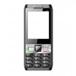 Full Body Housing For Forme K99 Black - Maxbhi Com