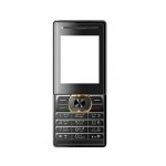 Full Body Housing For Gee Pee 3422 Black - Maxbhi Com