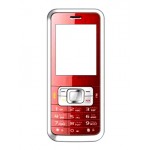 Full Body Housing For Gfen 6120 Red - Maxbhi Com