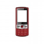 Full Body Housing For Gfen C3010 Red - Maxbhi Com