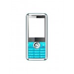 Full Body Housing For Gfen Gx200 Blue - Maxbhi Com