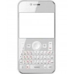Full Body Housing For Gfive G269i White - Maxbhi Com