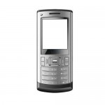 Full Body Housing For Gfive U808i Red - Maxbhi Com