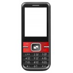 Full Body Housing For Gfive W10 Black Red - Maxbhi Com