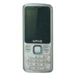 Full Body Housing for Gfive W23 White
