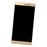 Lcd Connector For Panasonic Eluga A2 By - Maxbhi Com