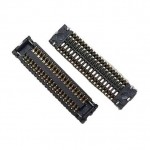 Lcd Connector For Nokia 6 64gb By - Maxbhi Com