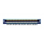 Lcd Connector For Samsung Galaxy A7 Sma700f By - Maxbhi Com