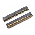 Lcd Connector For Samsung Galaxy Tab 10 1n P7511 By - Maxbhi Com