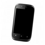Lcd Frame Middle Chassis For Celkon A89 White By - Maxbhi Com