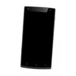 Lcd Frame Middle Chassis For Vkworld Vk560 Black By - Maxbhi Com