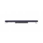 Volume Side Button Outer For Celkon A40 Black By - Maxbhi Com