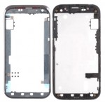 Lcd Frame Middle Chassis For Htc Vigor White By - Maxbhi Com