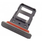 Sim Card Holder Tray For Blackview Bl8800 Black - Maxbhi Com