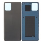 Back Panel Cover For Motorola Moto G32 Black - Maxbhi Com