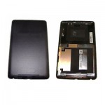 Full Body Housing For Google Nexus 7 2012 8gb Wifi 1st Gen Black - Maxbhi Com