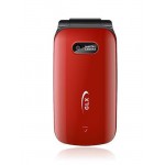 Full Body Housing for GLX X260 Red