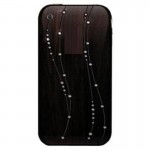 Full Body Housing For Gresso Mobile Iphone 3gs For Lady Black - Maxbhi Com