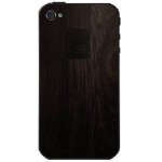 Full Body Housing for Gresso Mobile iPhone 4 Black Diamond Black