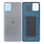 Back Panel Cover For Motorola Moto G32 Silver - Maxbhi Com