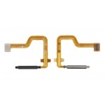 Fingerprint Sensor Flex Cable For Motorola Moto G32 Grey By - Maxbhi Com