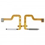 Fingerprint Sensor Flex Cable For Motorola Moto G32 Silver By - Maxbhi Com