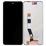Lcd With Touch Screen For Motorola Moto G32 Black By - Maxbhi Com