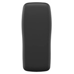Back Panel Cover For Nokia 105 Plus 2022 Black - Maxbhi Com