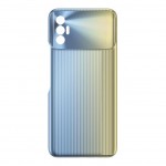 Back Panel Cover For Tecno Spark 9t India Gold - Maxbhi Com