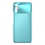 Back Panel Cover For Tecno Spark 9t India White - Maxbhi Com